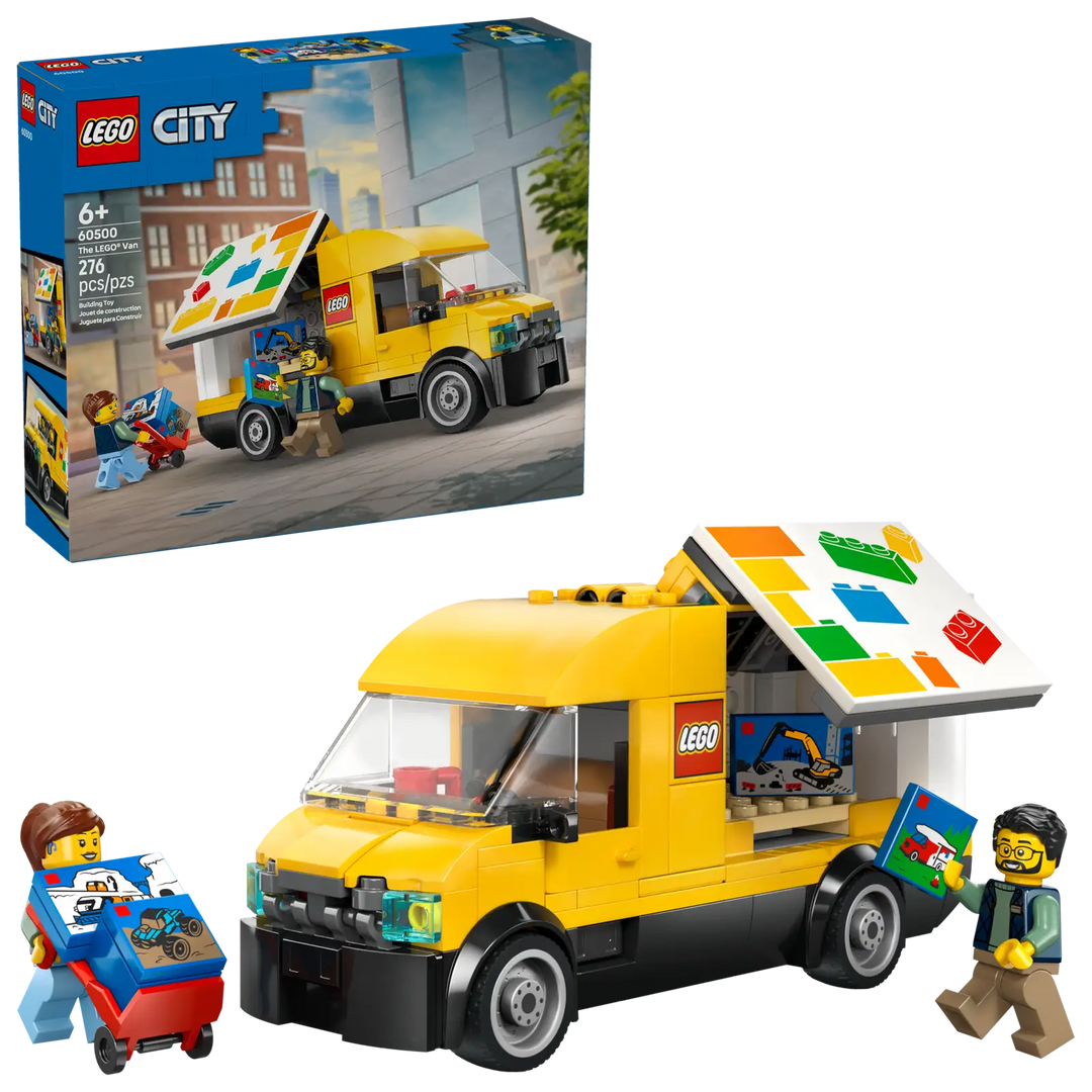LEGO® City The LEGO® Van