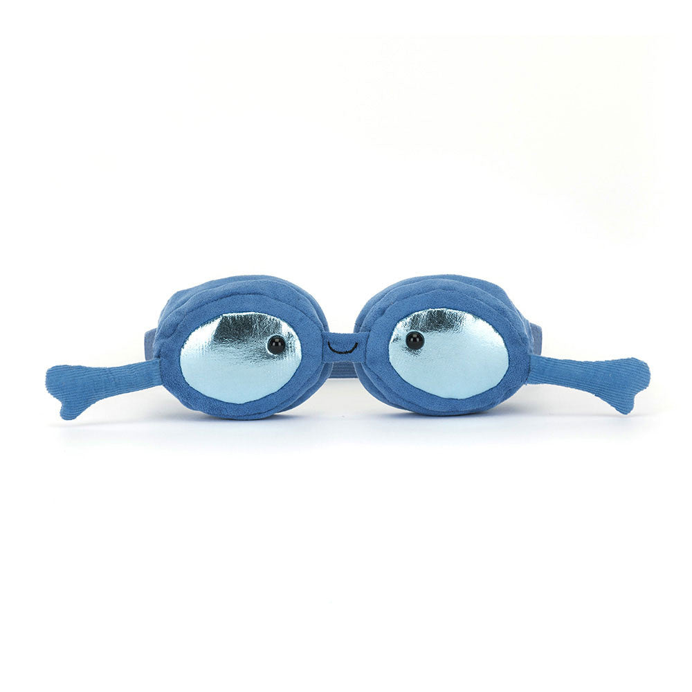 Jellycat Amuseables Sports Swimming Goggles LIMIT OF ONE PER CUSTOMER