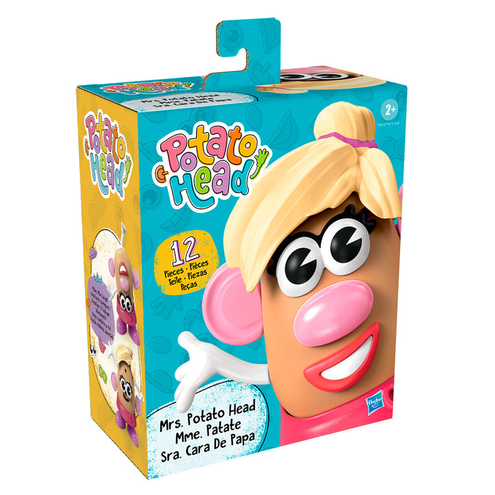 Mrs. Potato Head