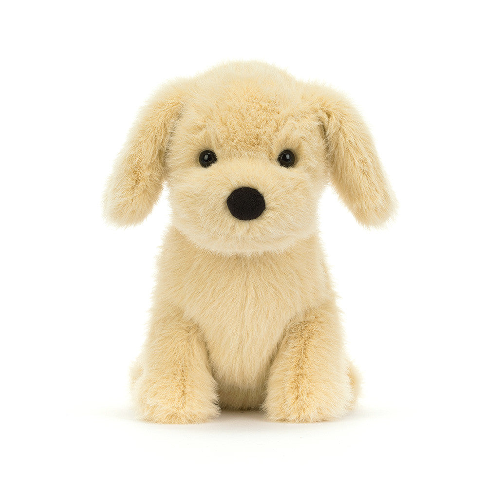 Jellycat Golden Puppy - LIMIT ONE PER CUSTOMER