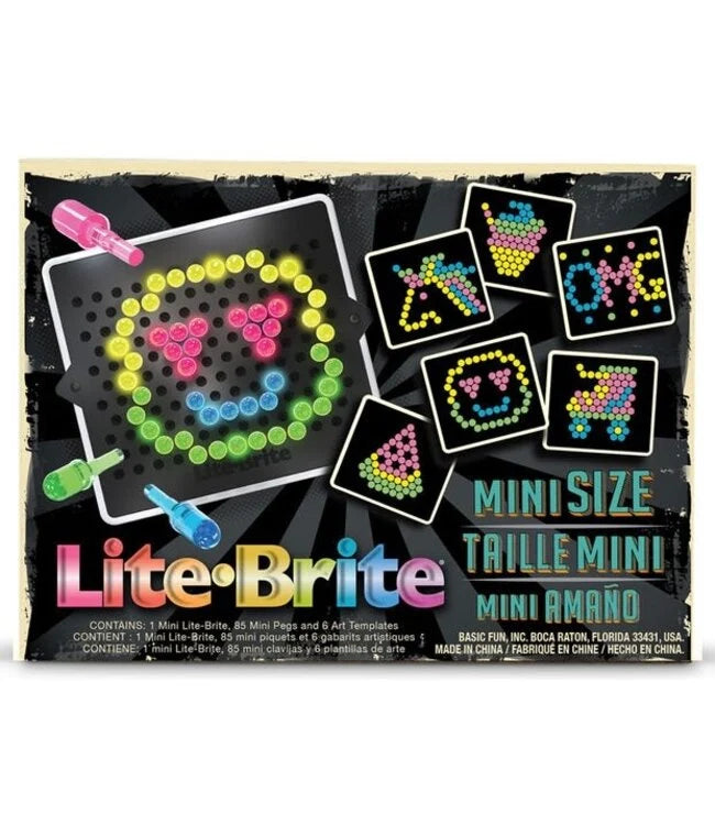 Lite-Brite Refreshed Mini