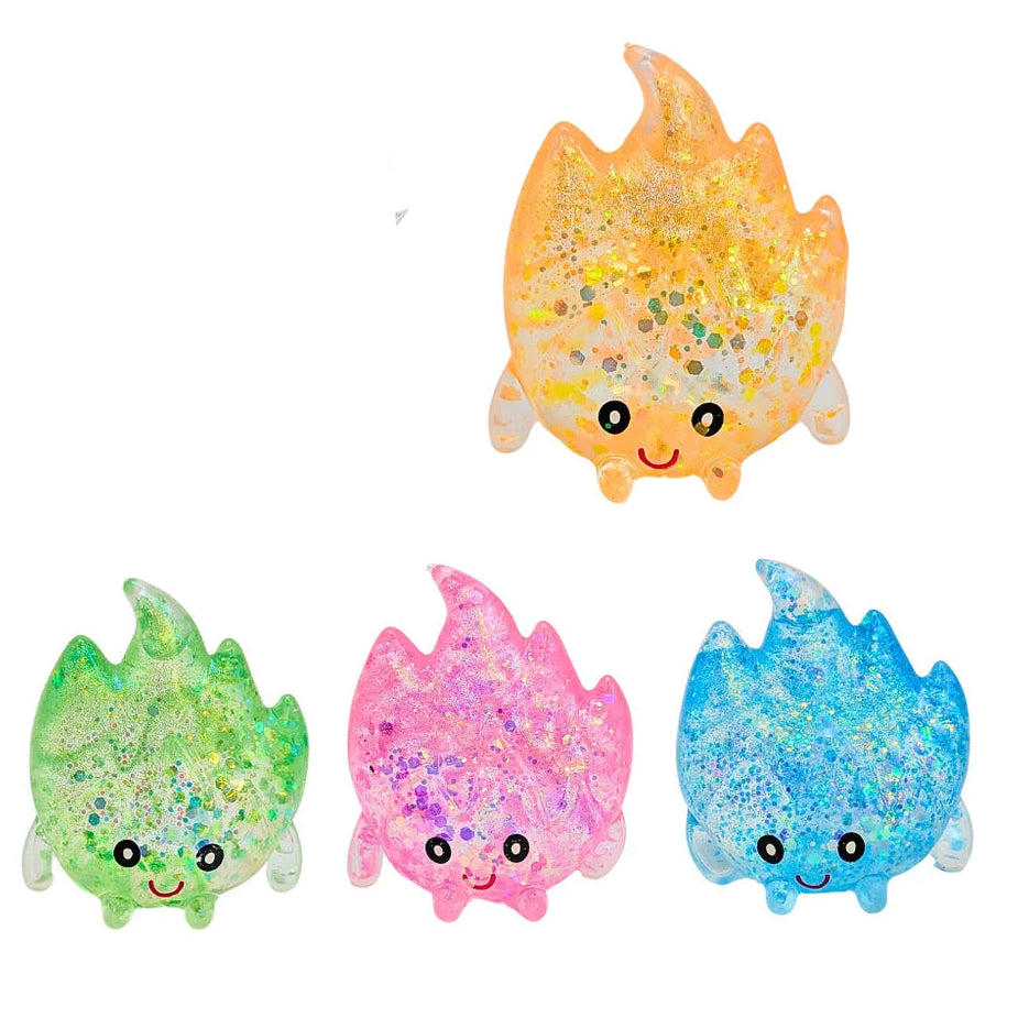 Squeeze Sugar Flame