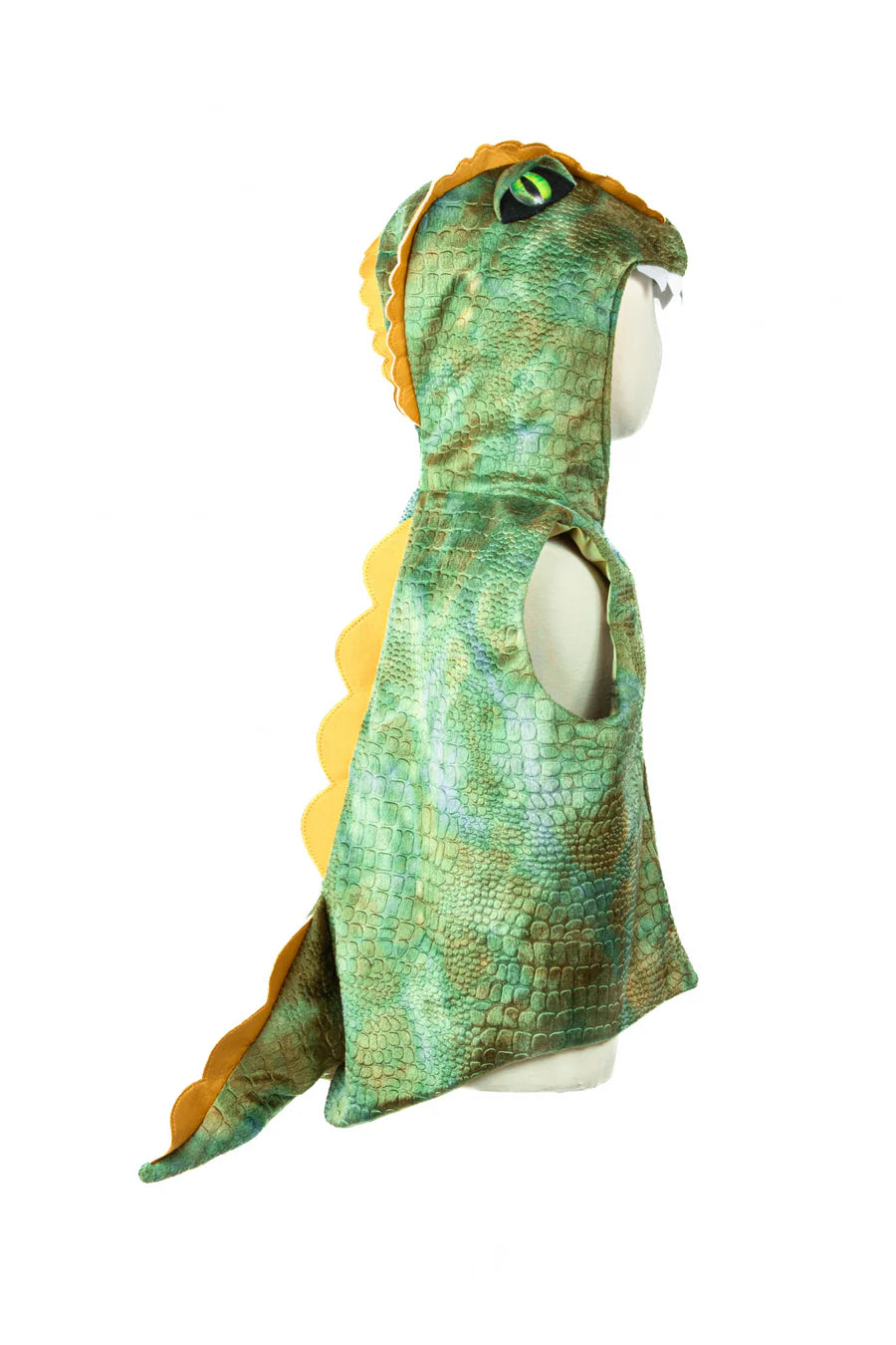 The All Day Everyday Dino Vest Size 3-4