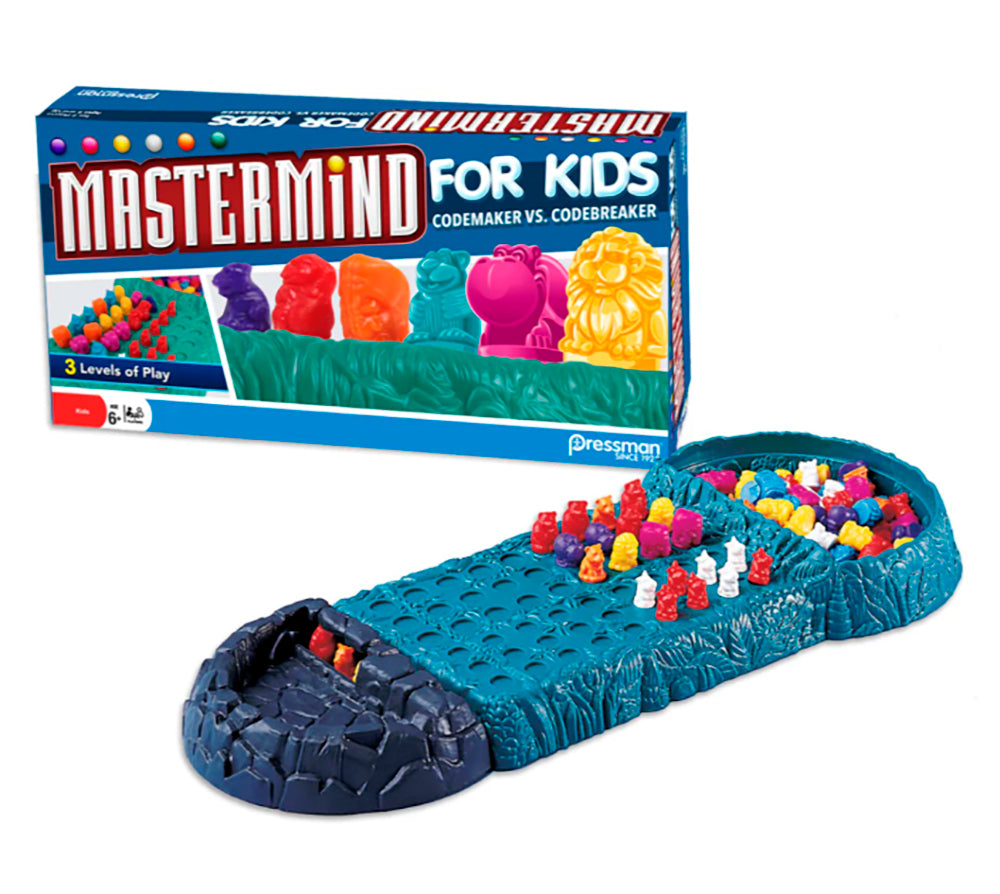 Mastermind for Kids