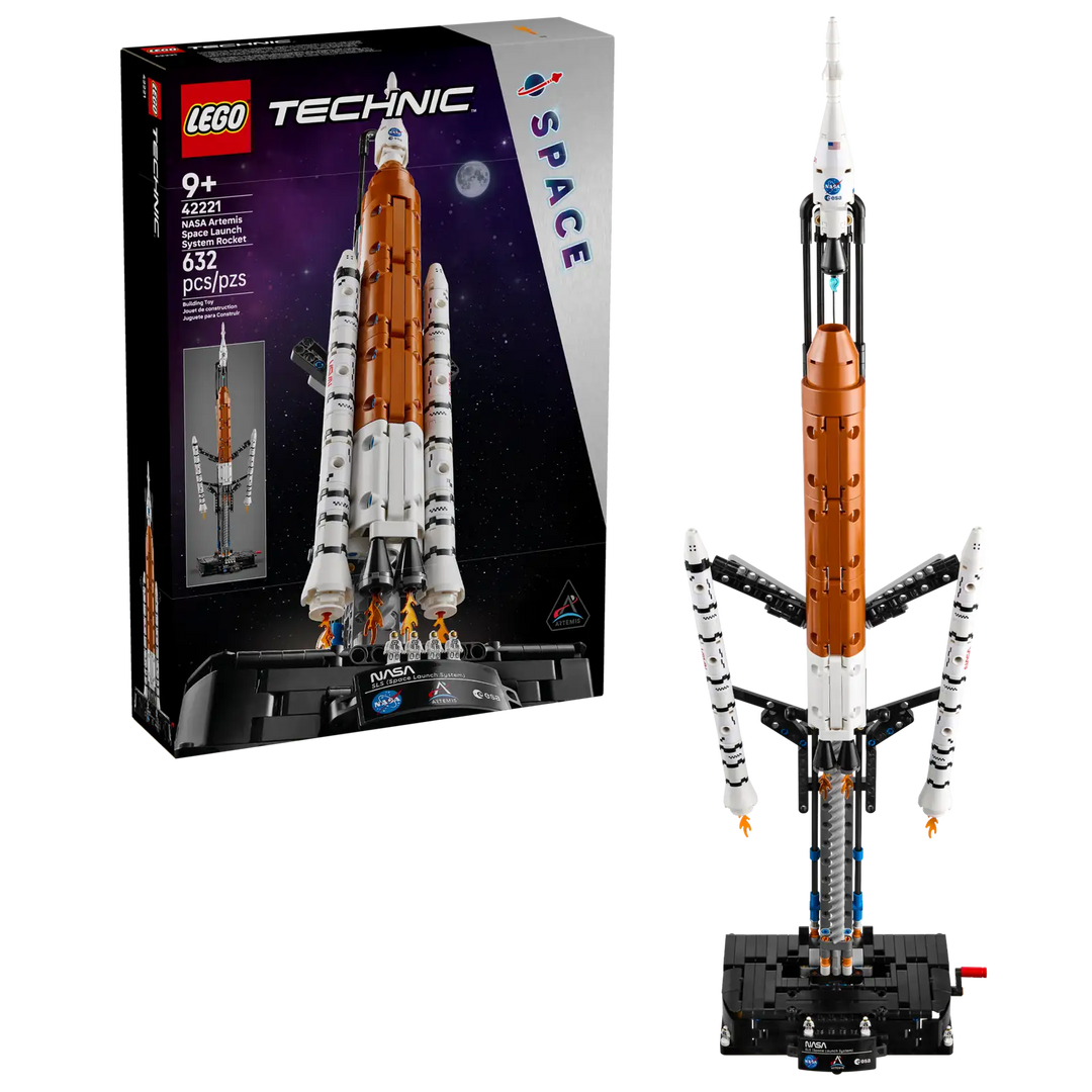 Lego® Technic™ NASA Artemis Space Launch System Rocket