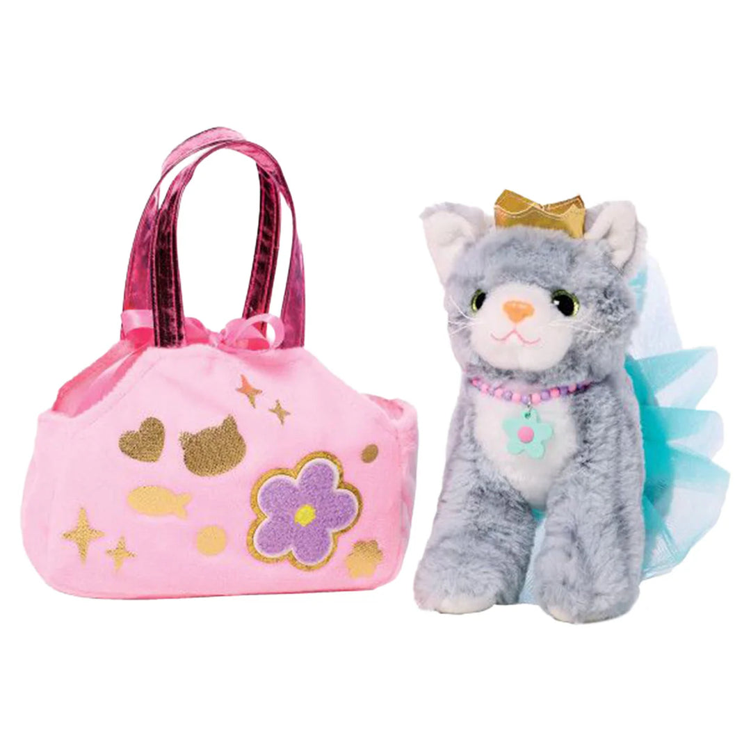 Creativity for Kids: Cuddly Kitten