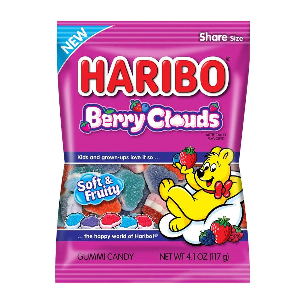 Haribo Berry Clouds