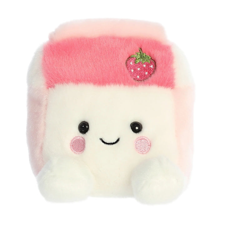 Palm Pals Fresa Strawberry Milk™ 5" Plush