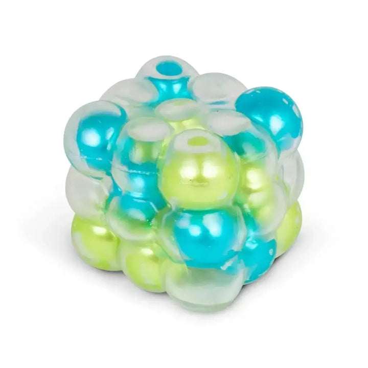 Bubble Pearl Squishy Cube