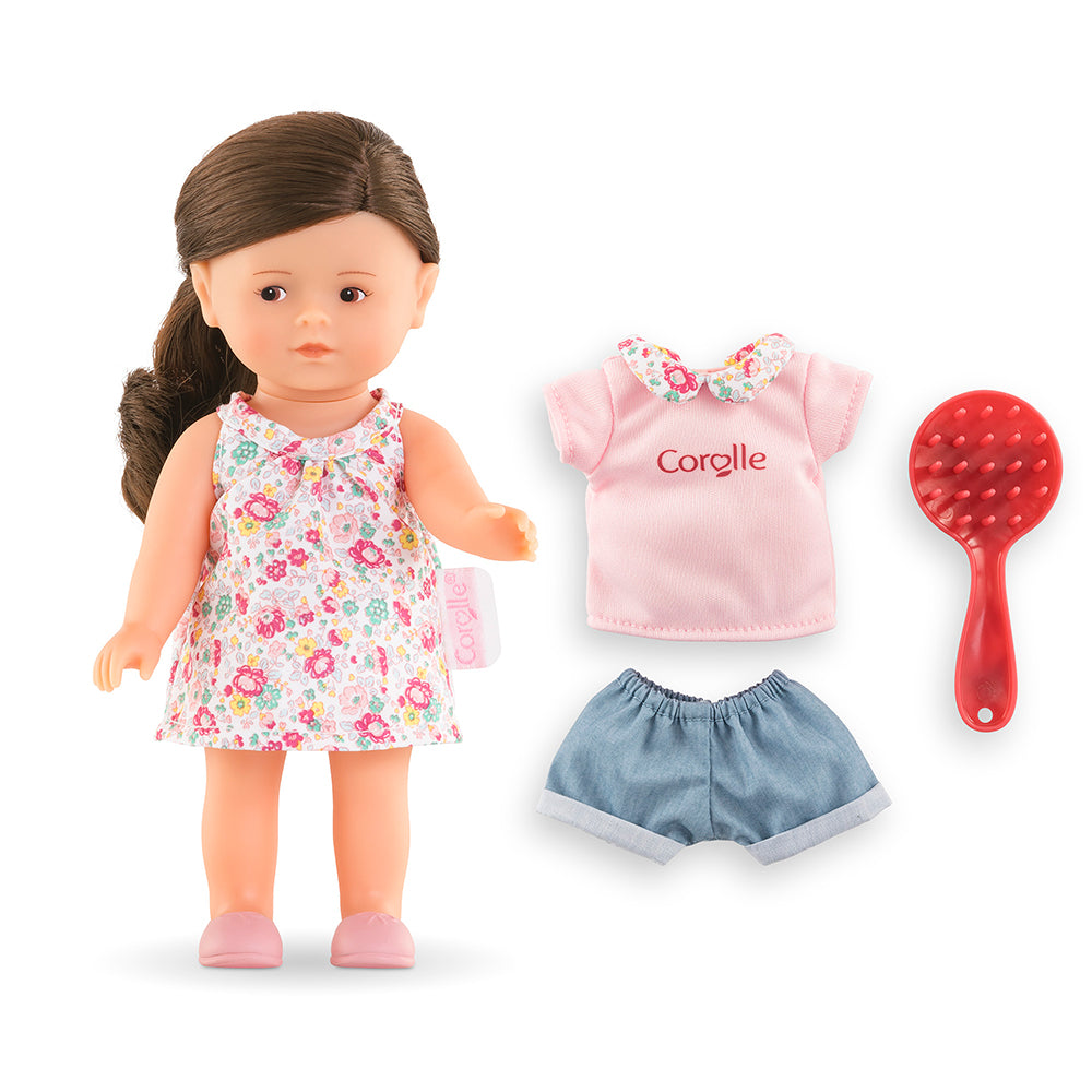 Corolle Mini Corolline Romy Mini World 8" Baby Doll