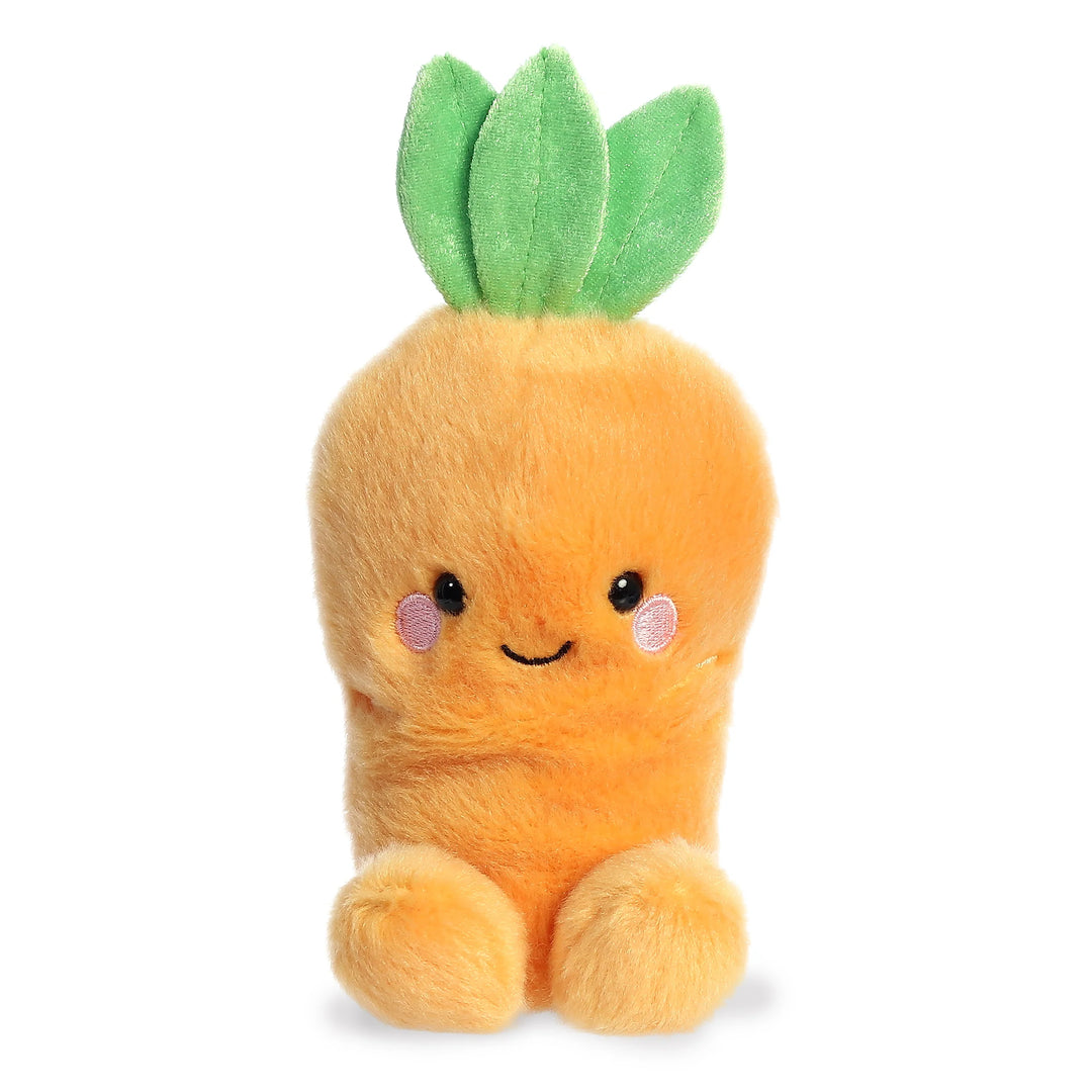 Palm Pals Cheerful Carrot™ 5" Plush