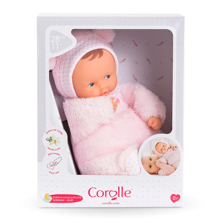 Corolle Babibear Plush Starry Dreams 11" Baby Doll