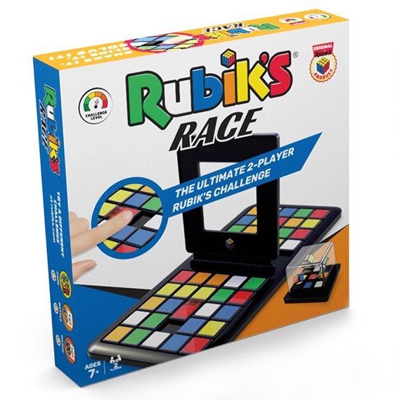 Rubik’s Race