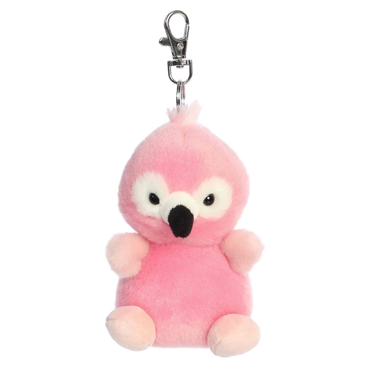 Palm Pals™ Pinky Flamingo™ 4" Clip