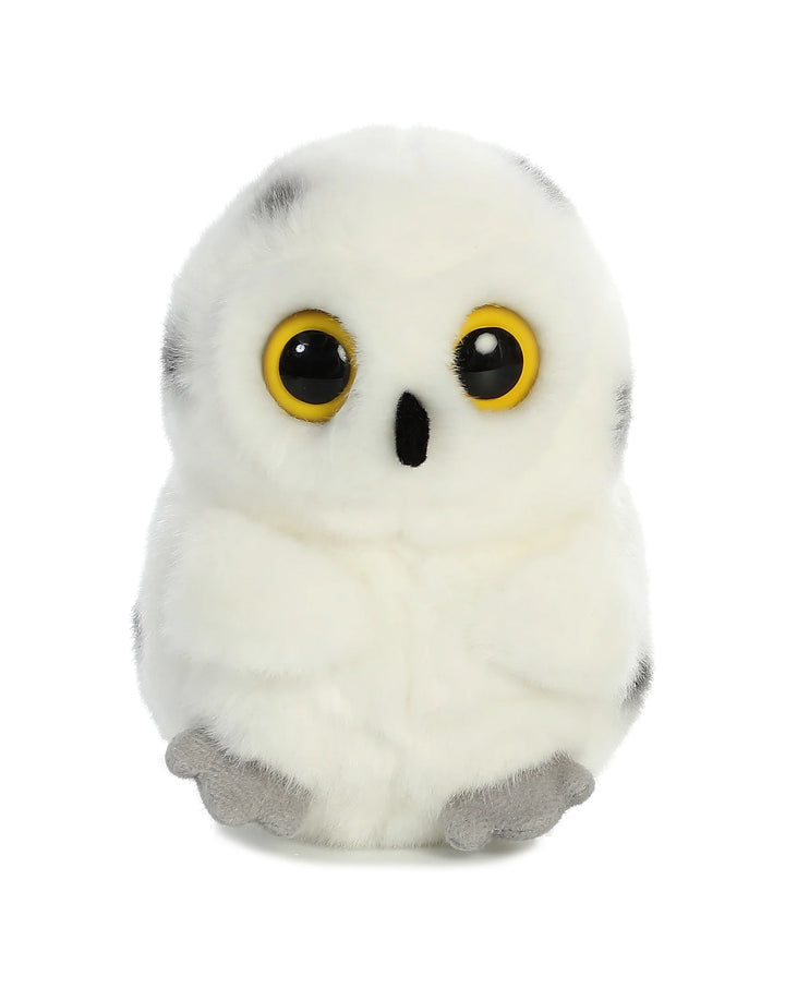Aurora® - Rolly Pet™ Hoot Owl™ 5" Plush