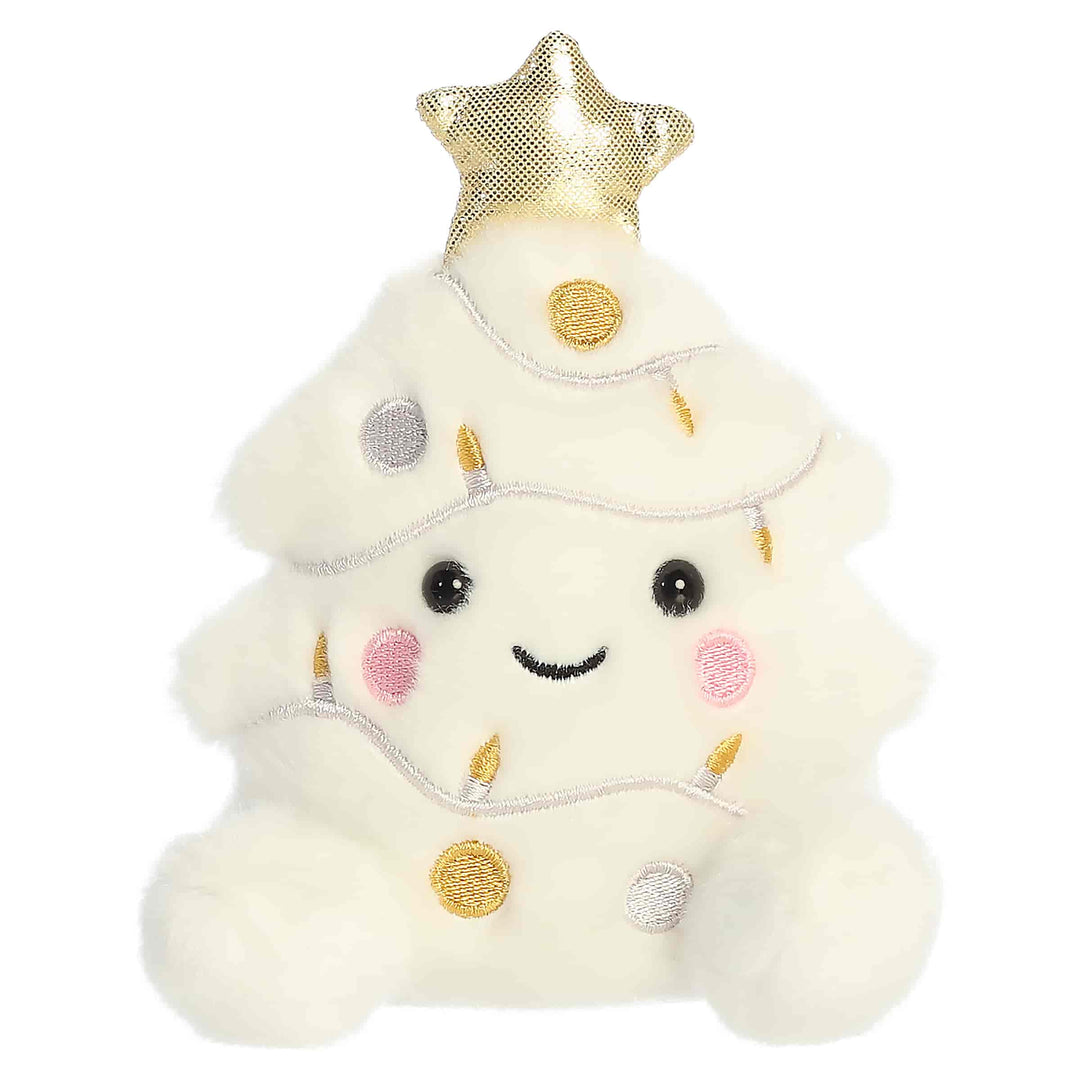 Palm Pals™ Felicia Christmas Tree™ 5" Plush