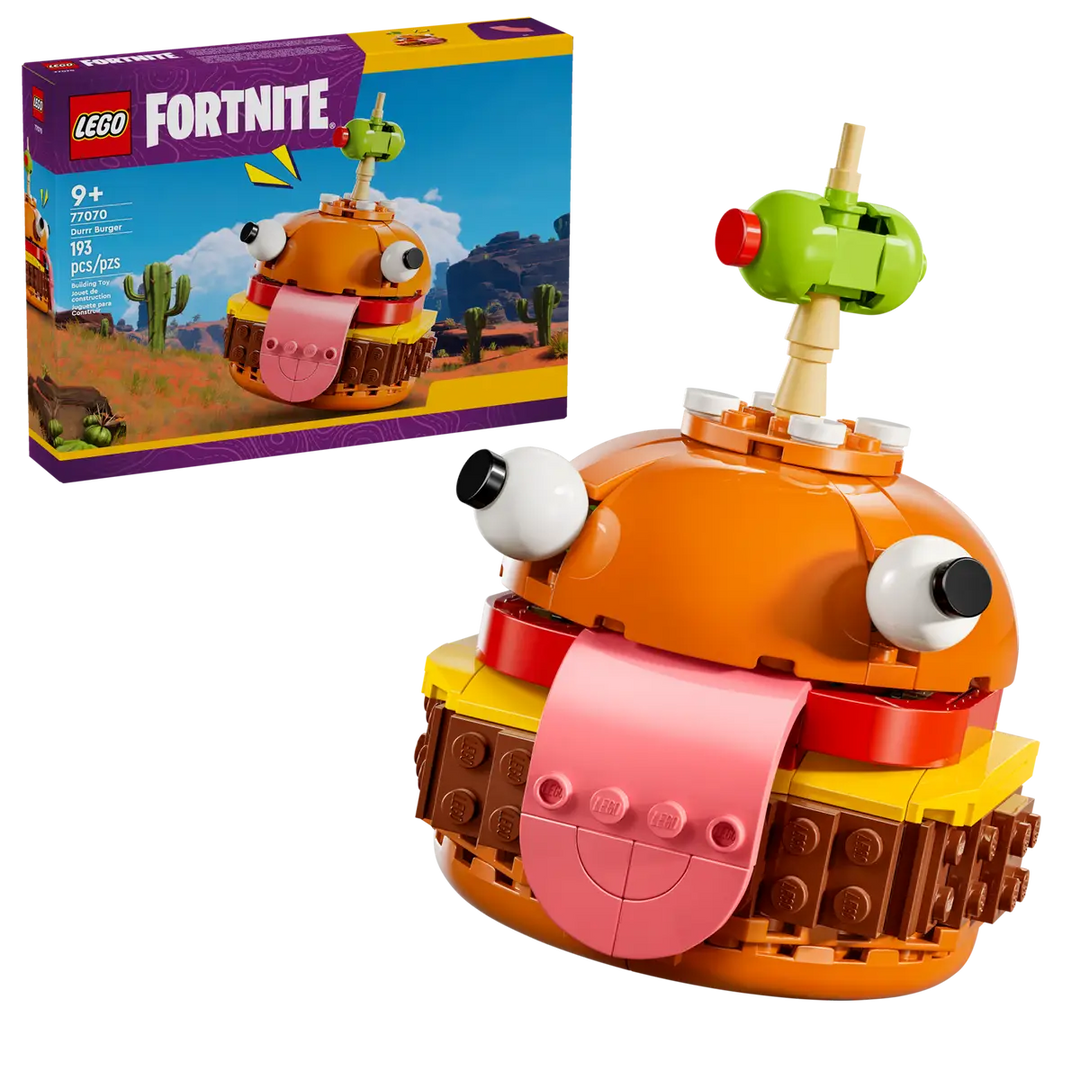 LEGO® Fortnite Durrr Burger