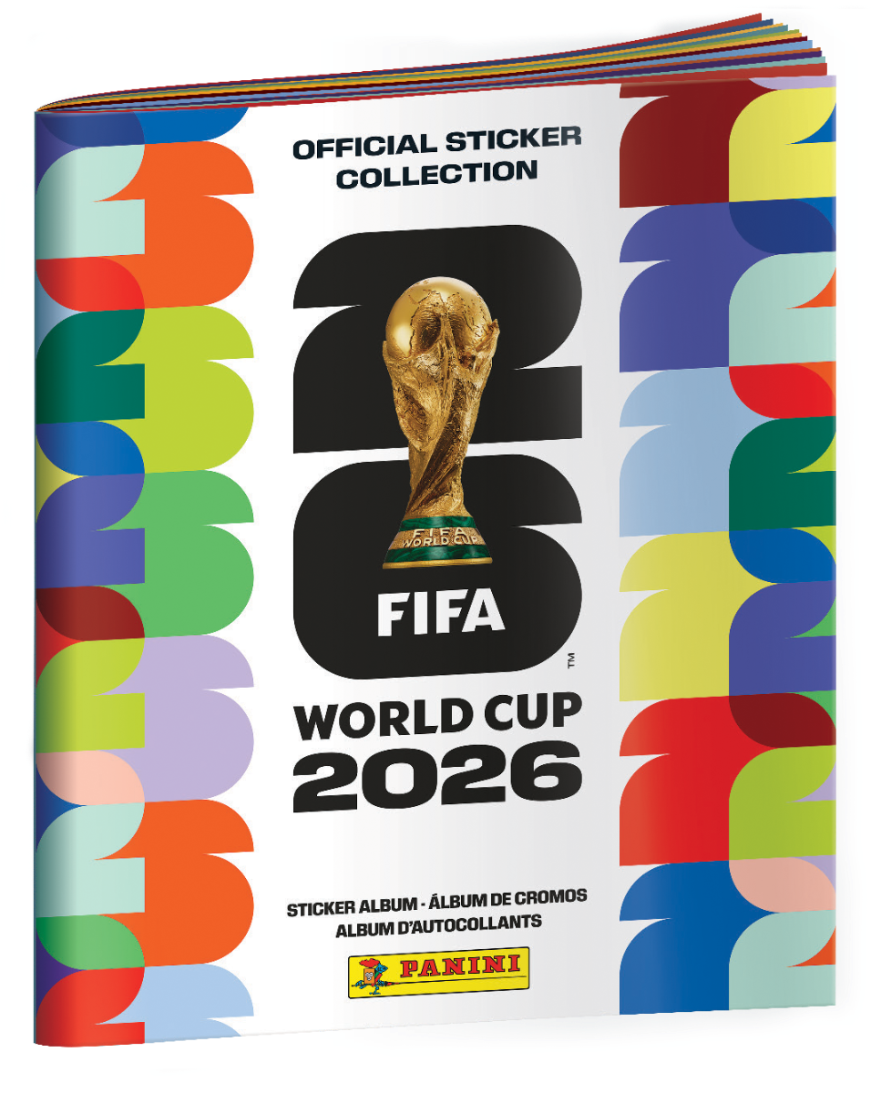 2026 Panini World™ Cup Sticker Album