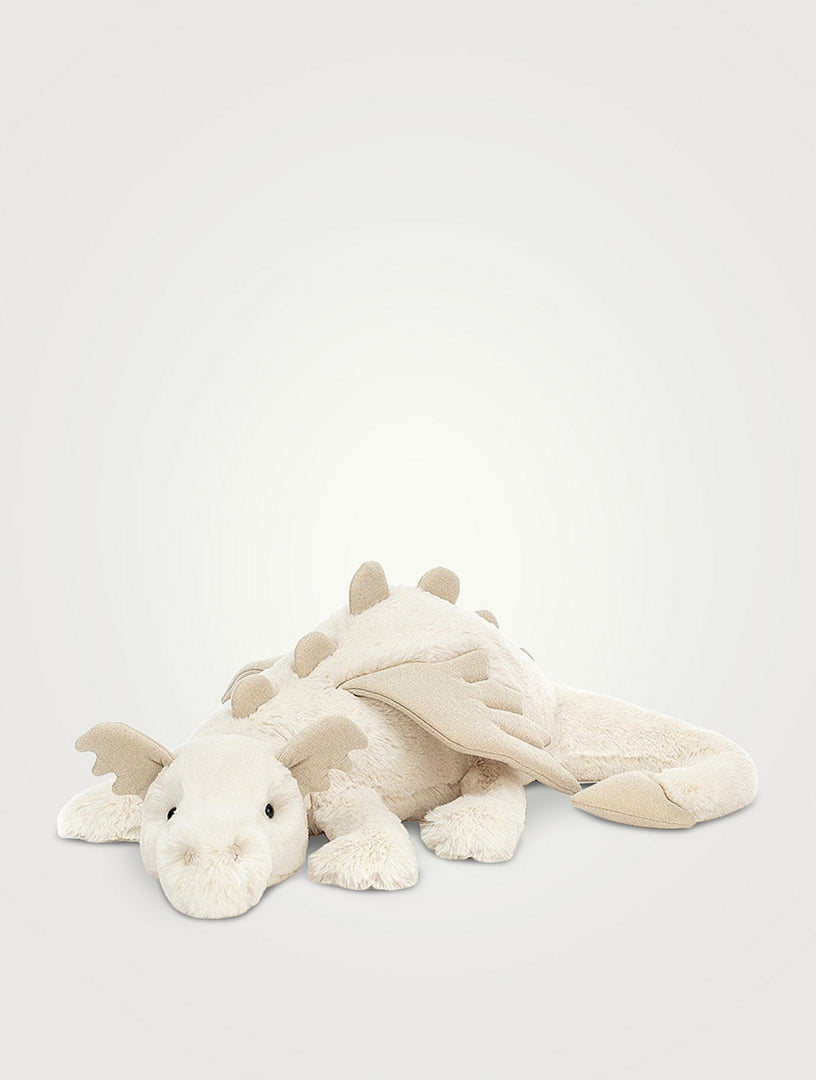 Jellycat Snow Dragon (Gigantic)