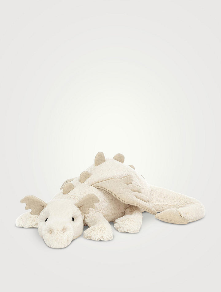 Jellycat Snow Dragon (Gigantic)
