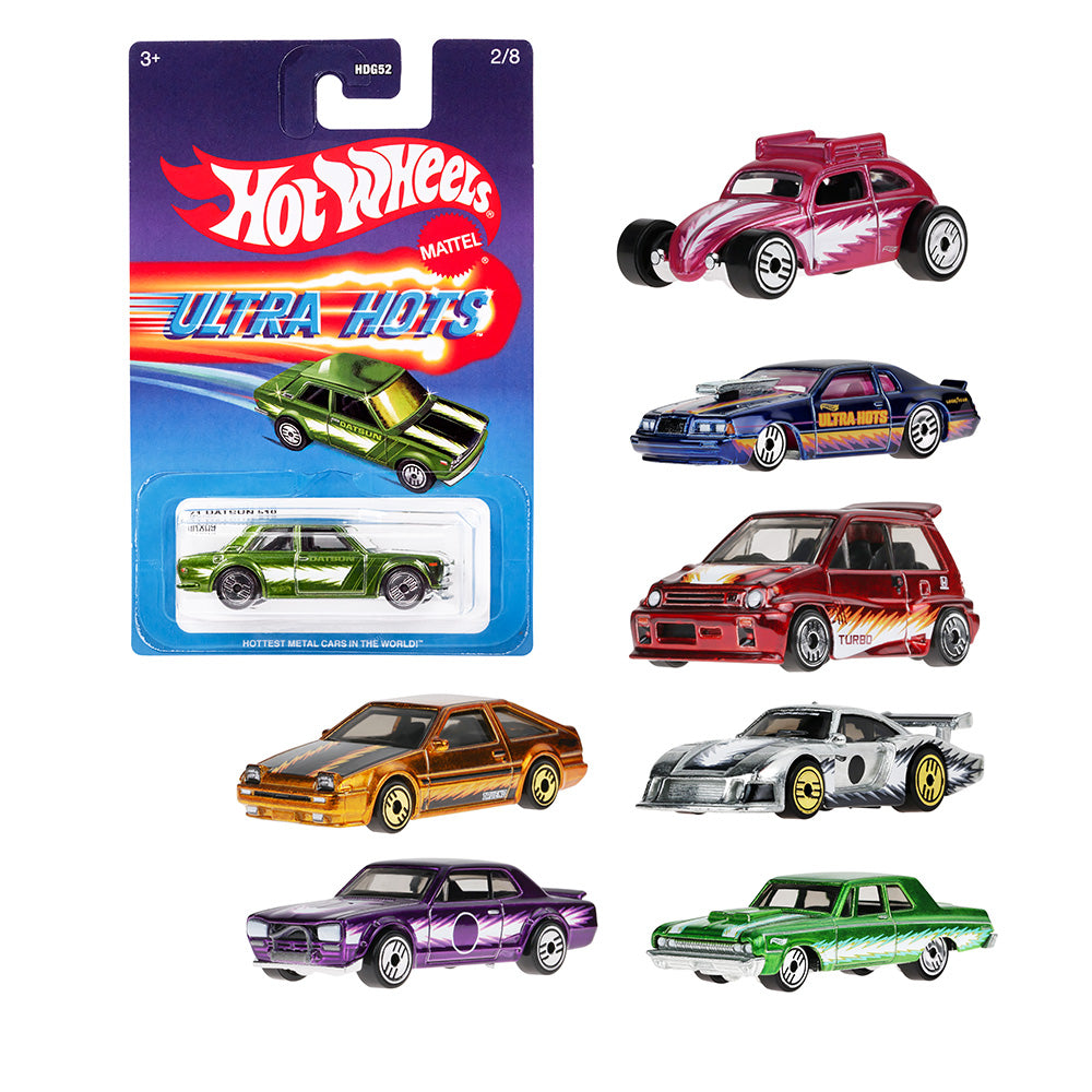 Hot Wheels® Ultra Hot Series Vehicle Assorted Spring Series (Limited Edtion)