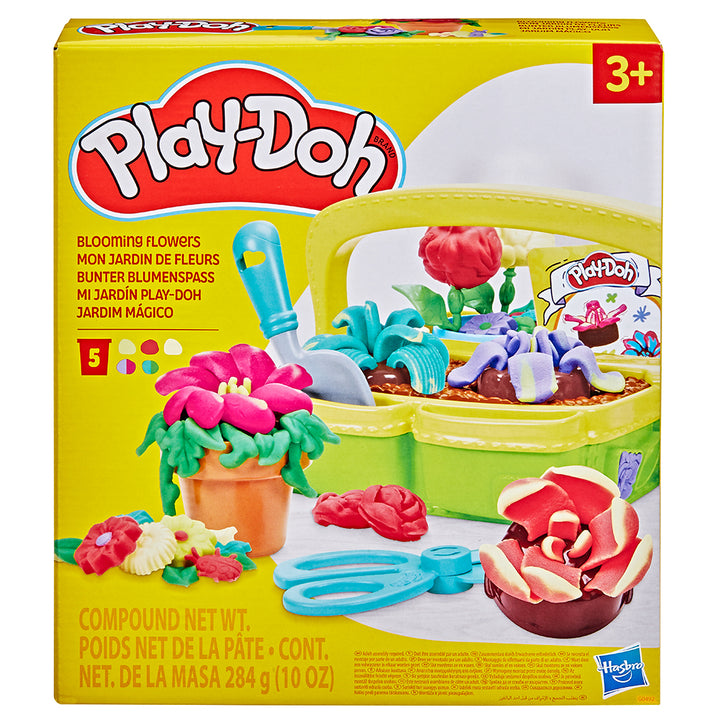 Play Doh Fantastic Flowers Set