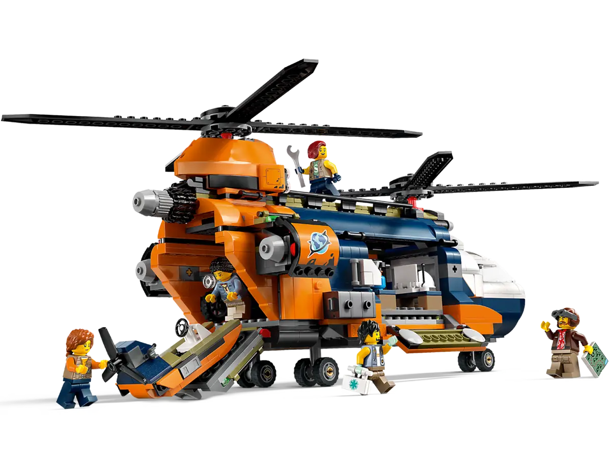 Lego helicopter price best sale