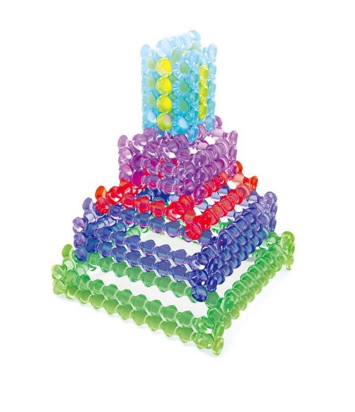 Playstix Translucent 105 Piece Set