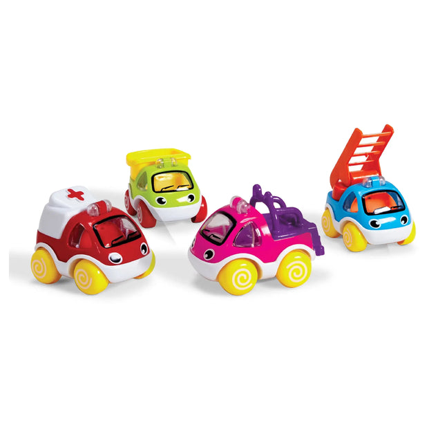 Edushape Mighty Minis