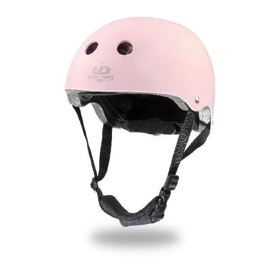 Kinderfeets Lil 8 Helmet - Rose Matte