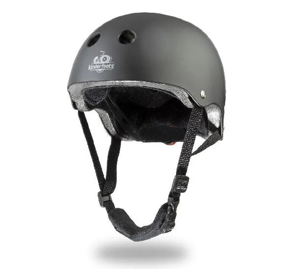 Kinderfeets Lil 8 Helmet - Black Matte