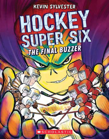 Hockey Super Six: The Final Buzzer