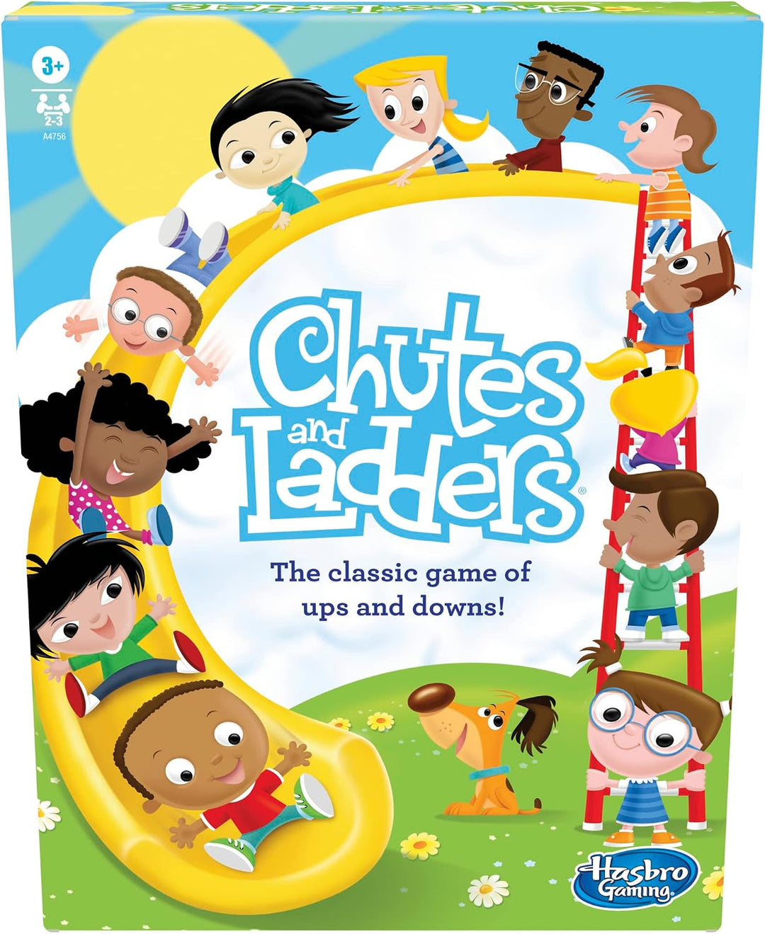 Chutes and Ladders