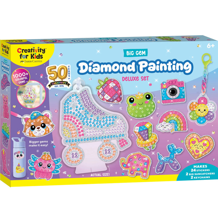 Deluxe Big Gem Diamond Painting