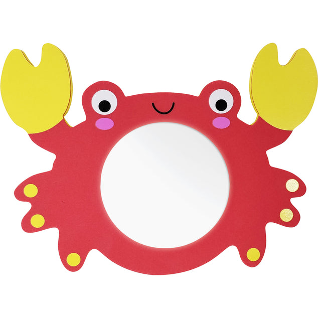 Edushape Magic Mirror, Crab