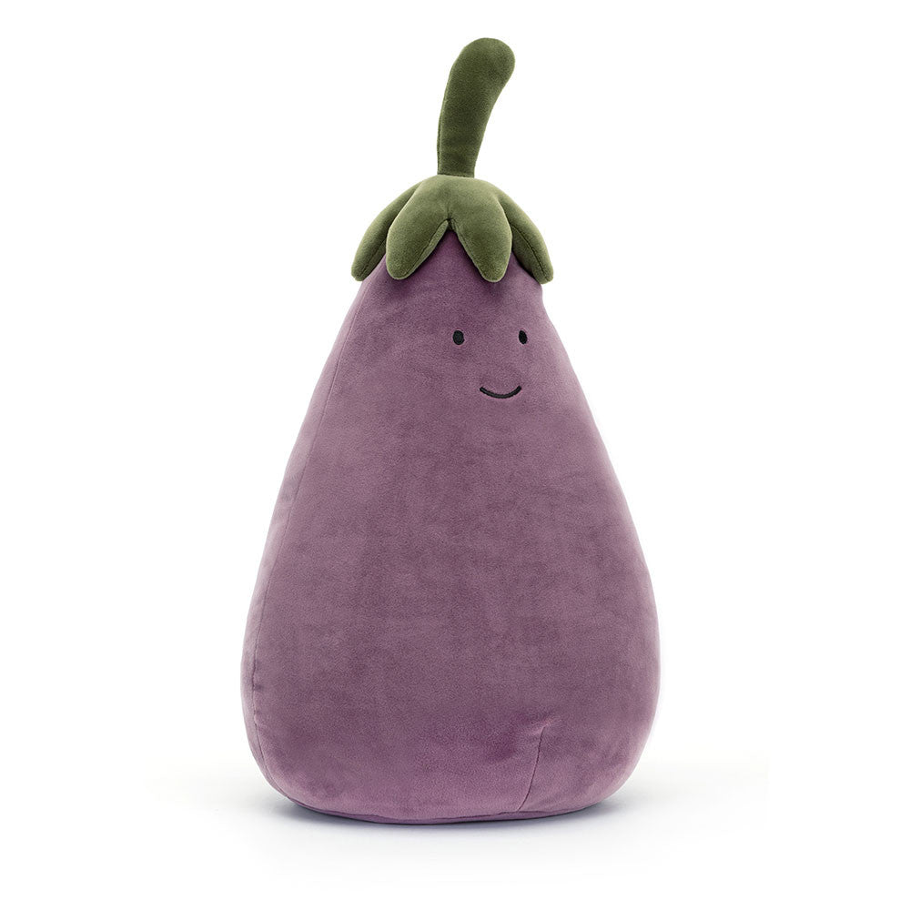 Jellycat Amuseables Eggplant (Large) LIMIT OF ONE PER CUSTOMER