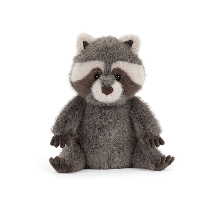 Jellycat Trixiwoo Raccoon - LIMIT OF ONE PER CUSTOMER