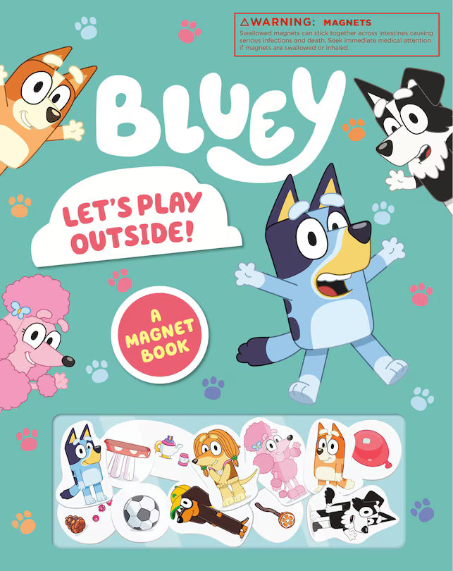 Bluey: Let&