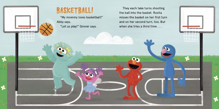 Elmo&