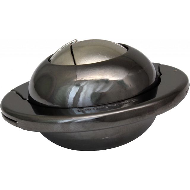 Huzzle Cast UFO Metal Puzzle