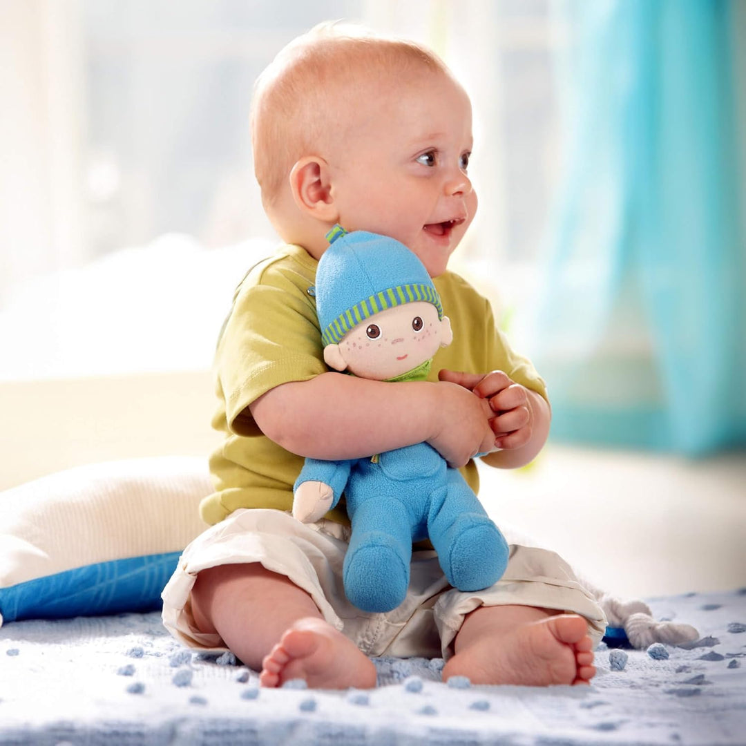 Snug Up Luis 8" First Doll