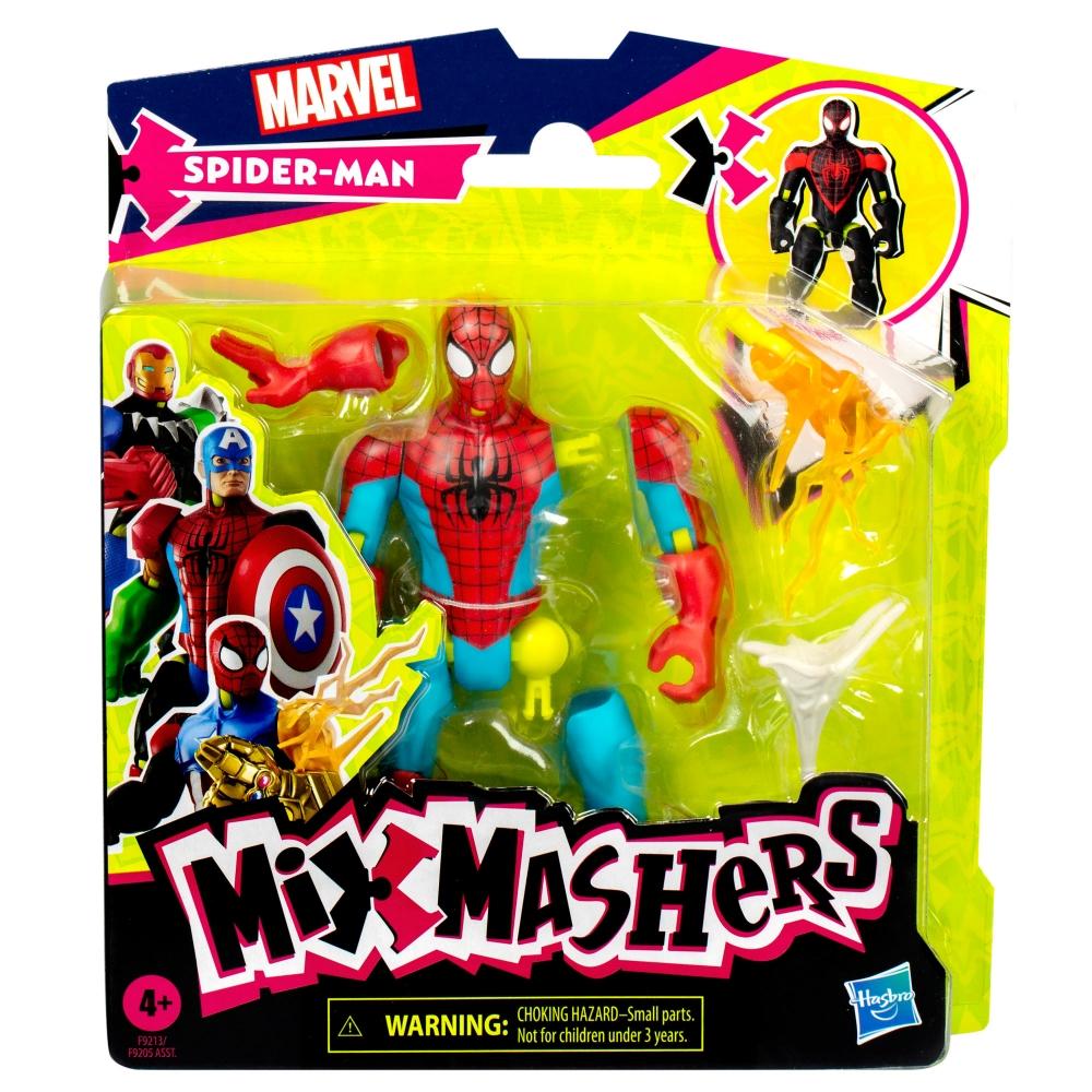 MixMashers Marvel Spider-Man
