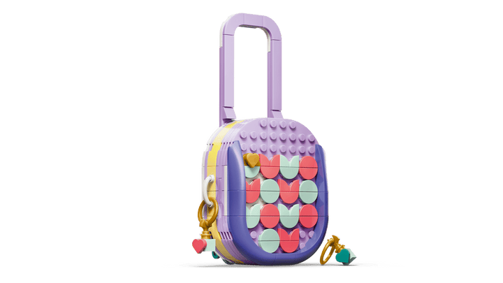 LEGO® Creator 3 in 1 Art Fashion Bag with Storage