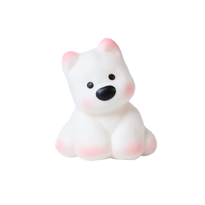 FLUFFMELLIES/MOOSHIES Cute Dog