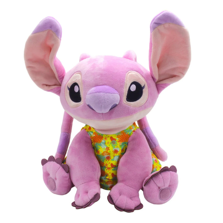 Disney Lilo & Stitch Angel Hawaiian Plush