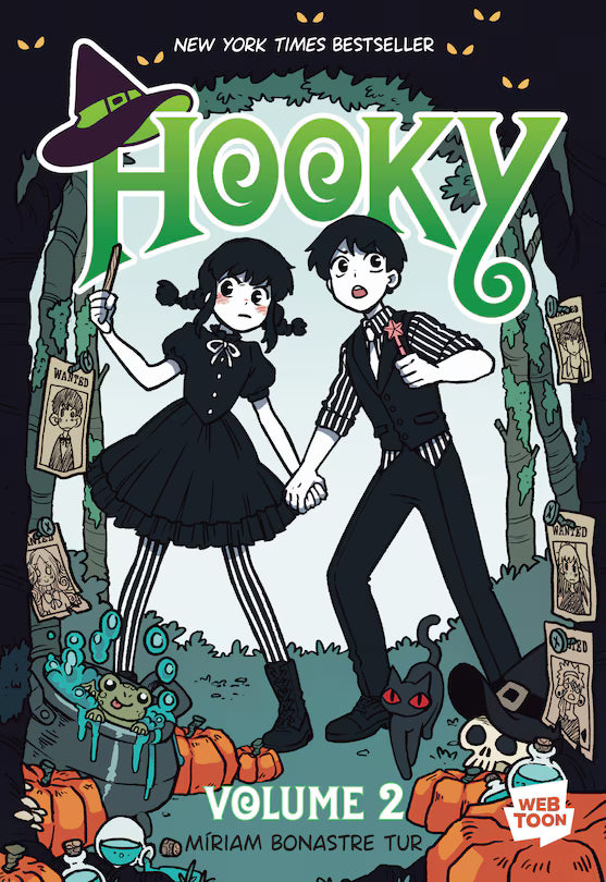 Hooky Volume 2