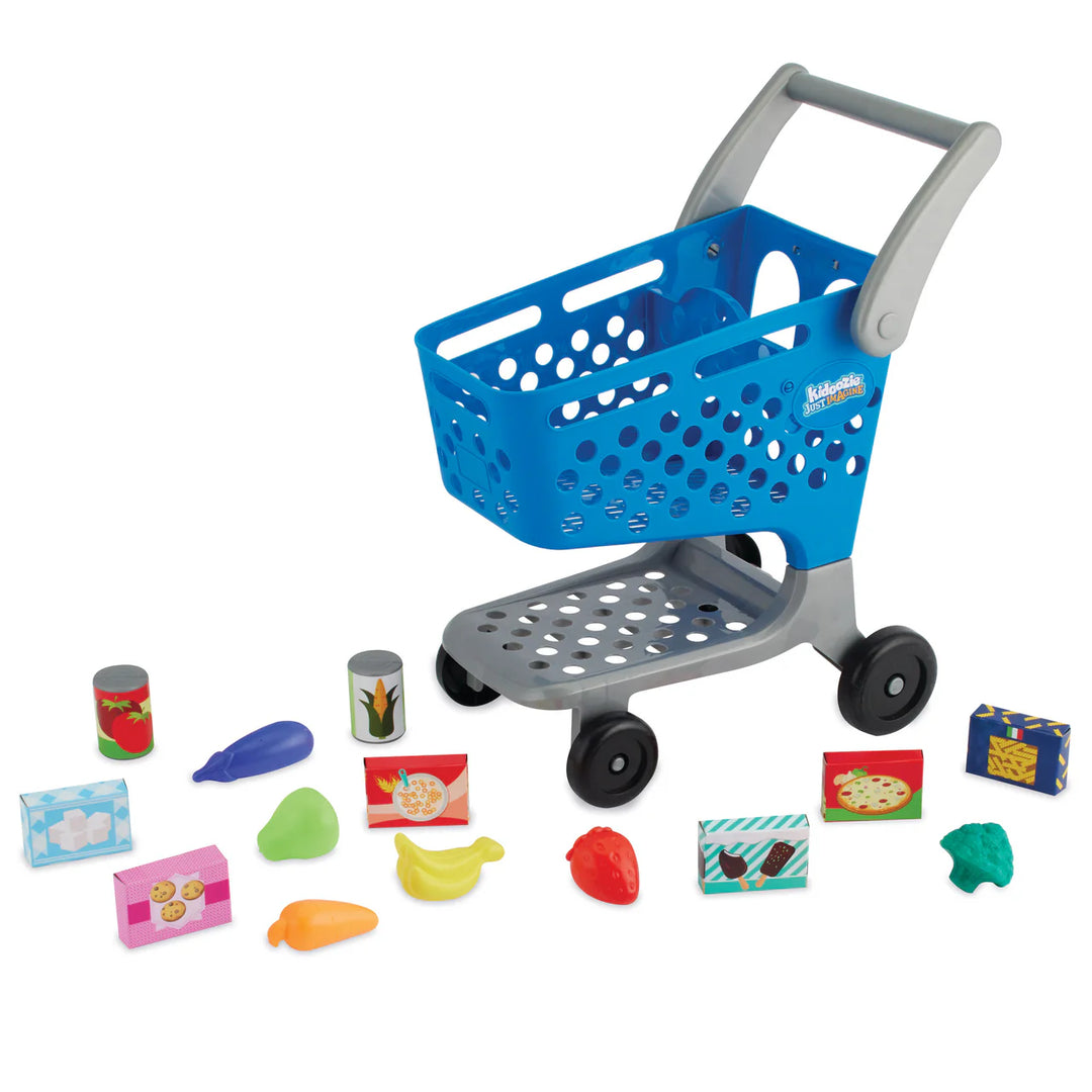 Shopping Cart Playset