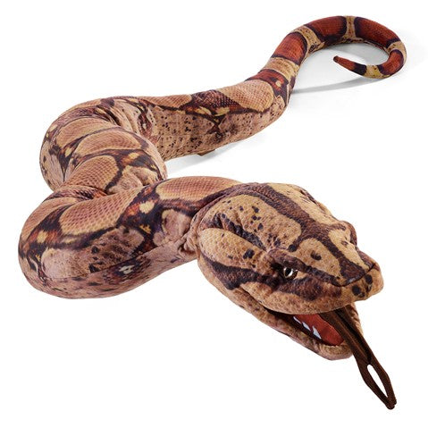 Folkmanis Boa Constrictor Hand Puppet
