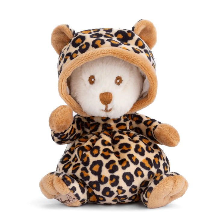 Bukowski Bears Ziggy Leopard