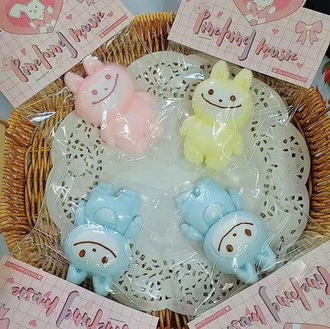 Cute Monster Taba Squishy Assortment